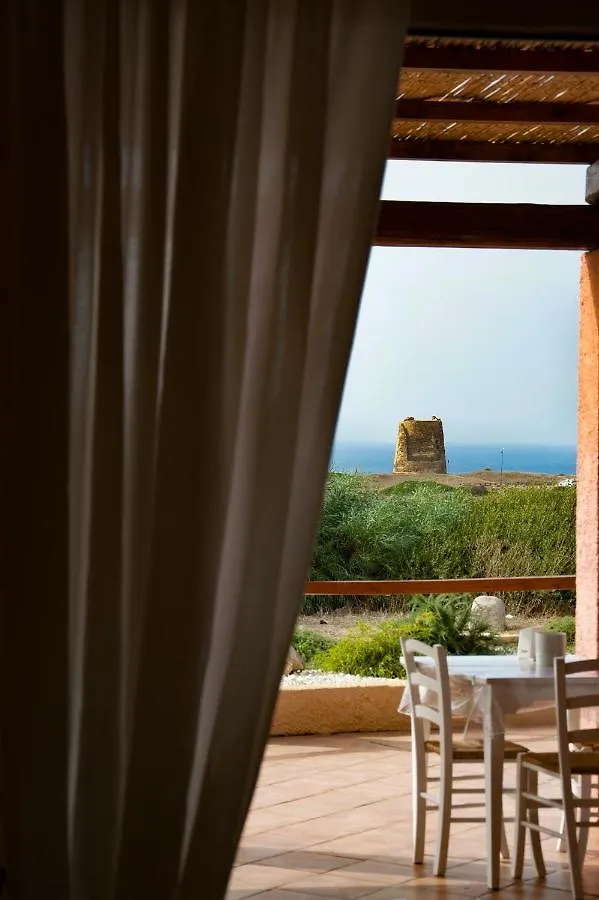 Hotel Trinita Dei Corsari トッレ・デイ・コルサリ
