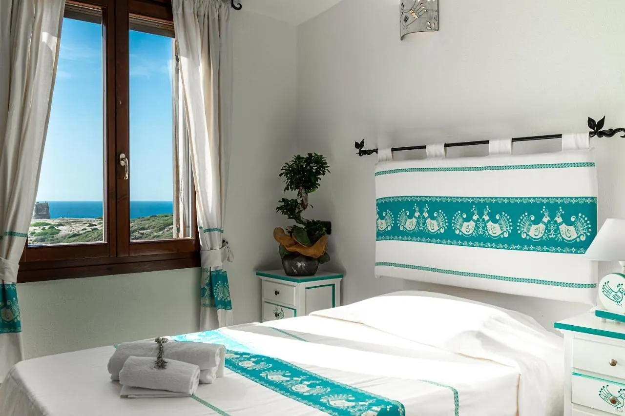 Hotel Trinita Dei Corsari トッレ・デイ・コルサリ イタリア