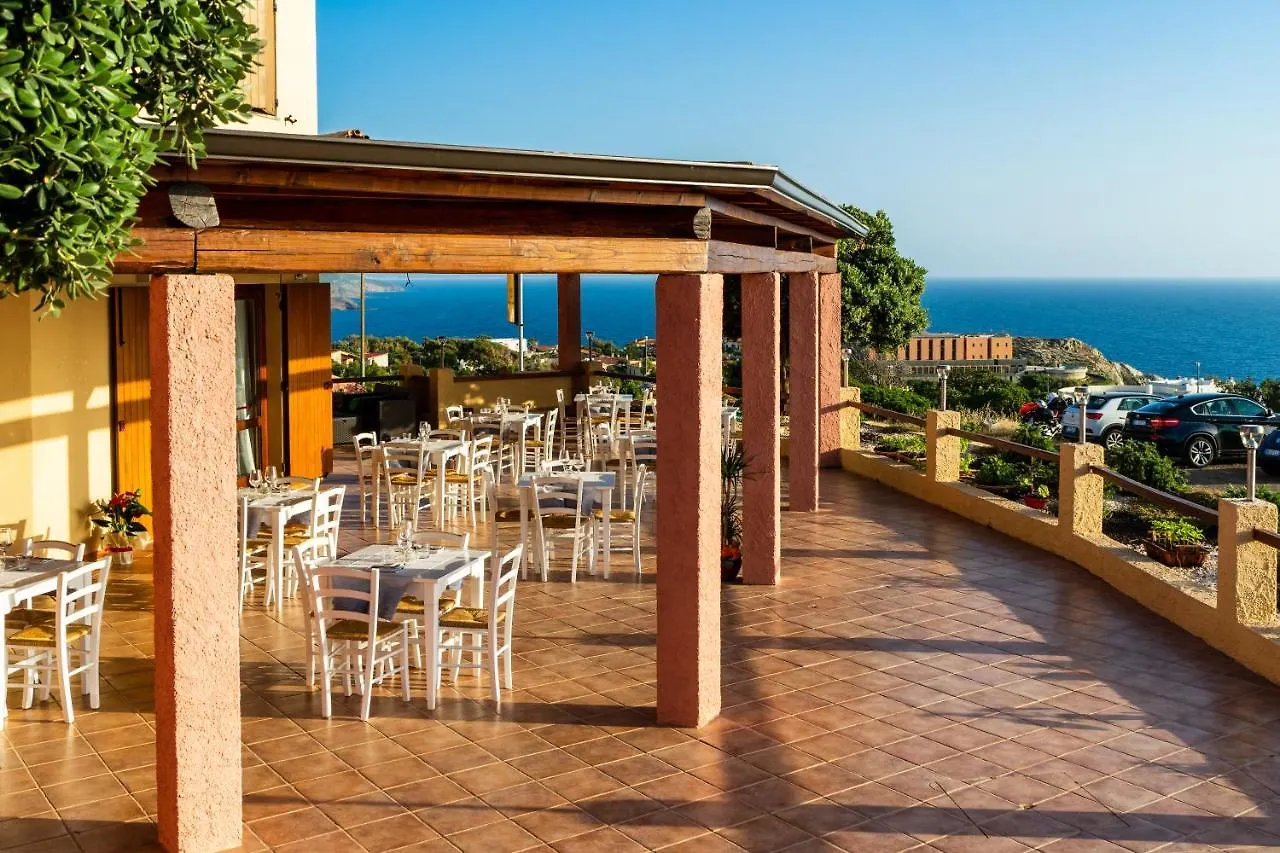 Hotel Trinita Dei Corsari トッレ・デイ・コルサリ