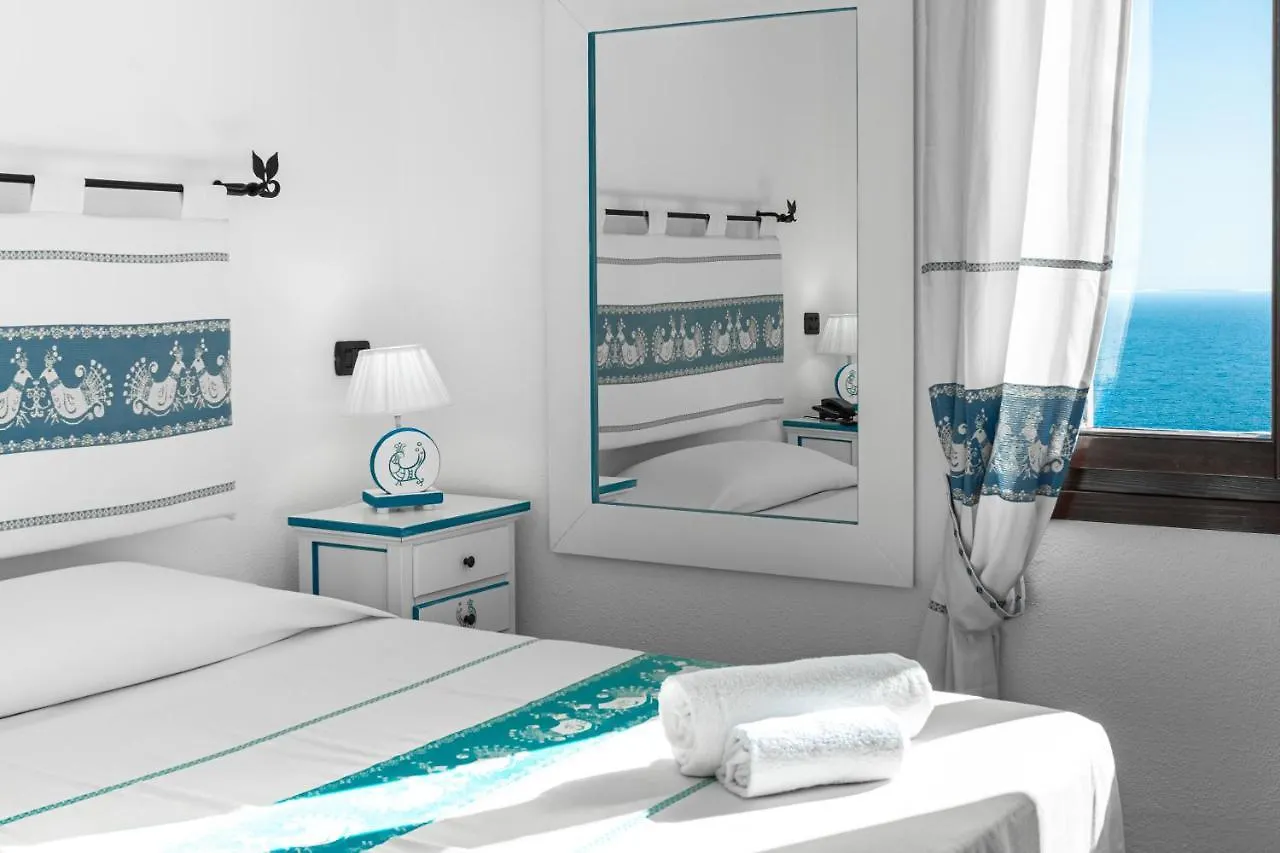 Hotel Trinita Dei Corsari Torre dei Corsari